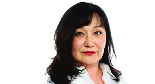 Photo of Shirley Madill